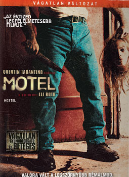 Motel - vgatlan vltozat