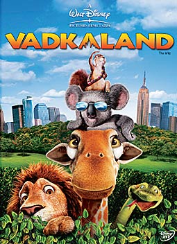 Vadkaland