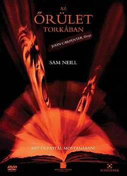 Őrület torkában