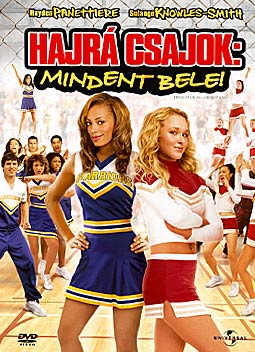 Hajrá csajok 3.