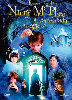 Nanny McPhee - A varázsdada