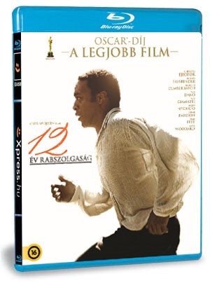 12 v rabszolgasg (Blu-ray)