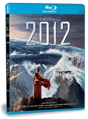 2012 (Blu-ray)