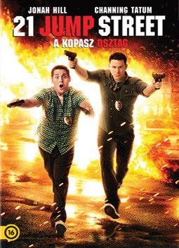 21 Jump Street - A kopasz osztag