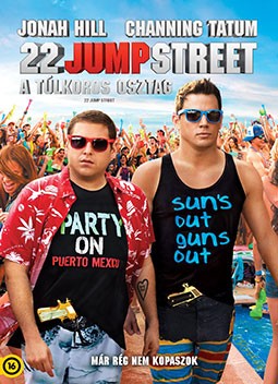 22 Jump Street - A t�lkoros osztag