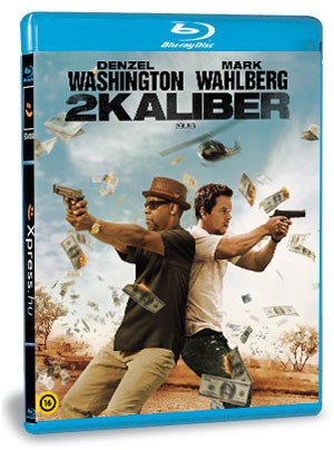 2 kaliber (Blu-ray)