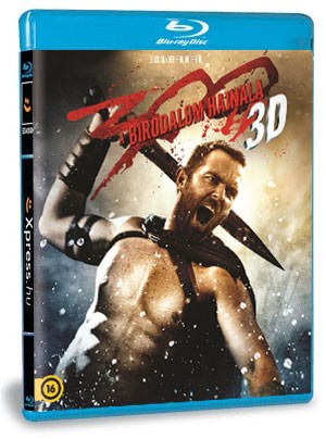 300: A birodalom hajnala (BD3D + BD) (Blu-ray)