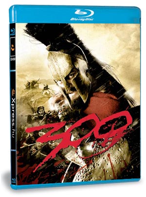 300 (Blu-ray)