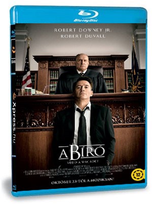 A bíró (Blu-ray)