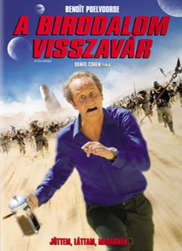 A birodalom visszavr