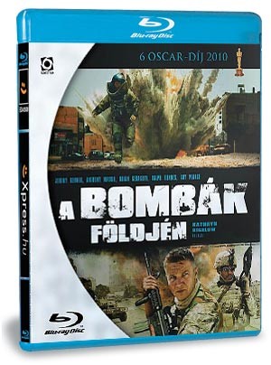 A bombk fldjn (Blu-ray)