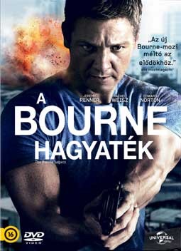 A Bourne-hagyaték