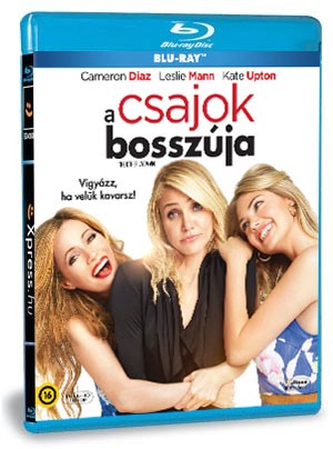 A csajok bosszja (Blu-ray)