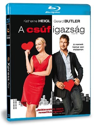 A csúf igazság (Blu-ray)