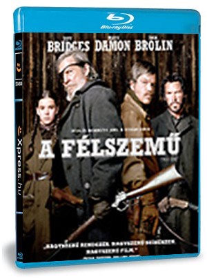A félszemű (Blu-ray)