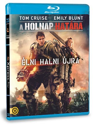 A holnap hatra (Blu-ray)