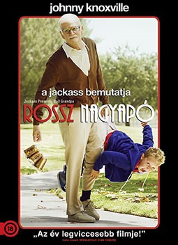 A Jackass bemutatja: Rossz nagyapó