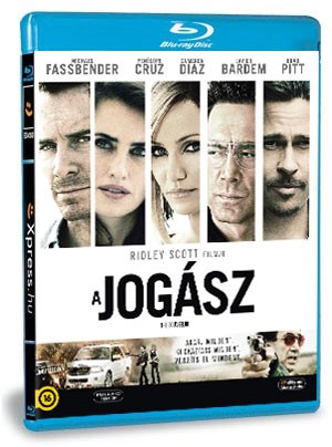 A jogsz (Blu-ray)