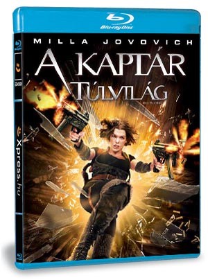 A Kaptr - Tlvilg (Blu-ray)