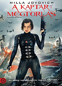 A kaptár: Megtorlás