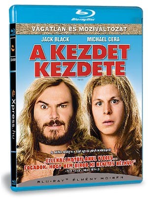 A kezdet kezdete (Blu-ray)