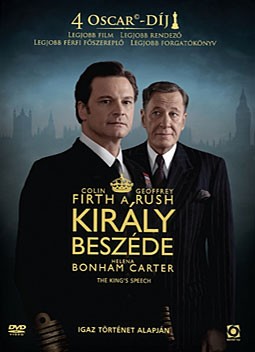 A király beszéde