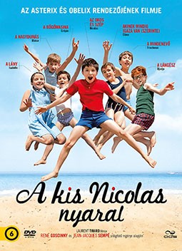 A kis Nicolas nyaral