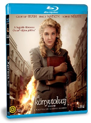 A knyvtolvaj (Blu-ray)