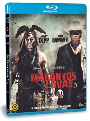 A magnyos lovas (Blu-ray)