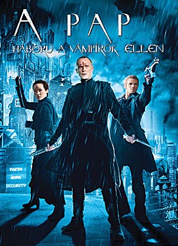 A pap - Háború a vámpírok ellen