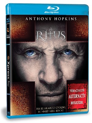 A rítus (Blu-ray)