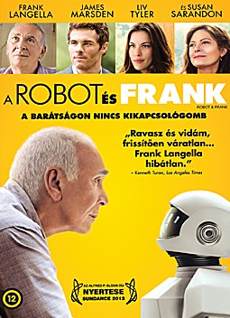 A robot és Frank