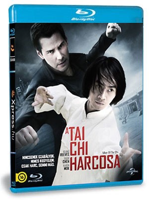 A Tai Chi harcosa (Blu-ray)