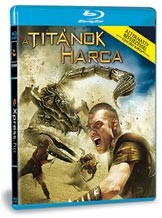 A titánok harca (Blu-ray)