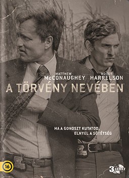 A törvény nevében - 1. évad (3 DVD)
