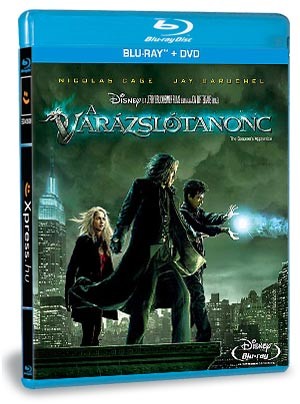 A varzsltanonc (Blu-ray)