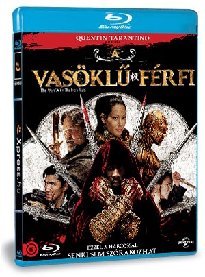 A vaskl frfi (Blu-ray)