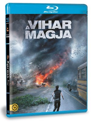 A vihar magja (Blu-ray)