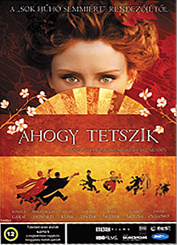 Ahogy tetszik