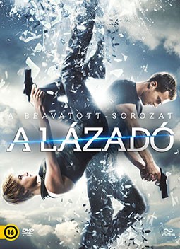 A lázadó (A beavatott-sorozat, 2. rész)