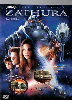 Zathura - Az űrfogócska