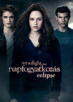 Alkonyat - Napfogyatkozás