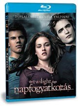 Alkonyat - Napfogyatkozs(Blu-ray)