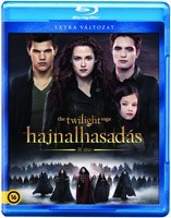 Alkonyat - Hajnalhasads, 2. rsz (Blu-ray)