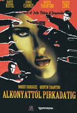 Alkonyattl pirkadatig