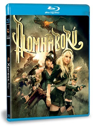 lomhbor (Blu-ray)