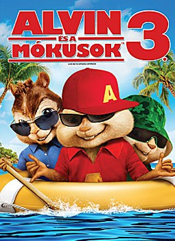 Alvin és a mókusok 3