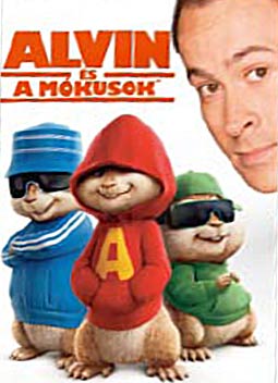 Alvin és a mókusok