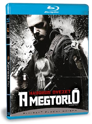 A Megtorl - Hbors vezet (Blu-ray)