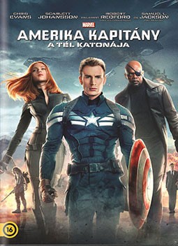 Amerika Kapitány - A Tél Katonája
